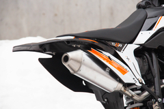 Фото: Мотоцикл SSSR DNA 300, Число карбюраторов 1