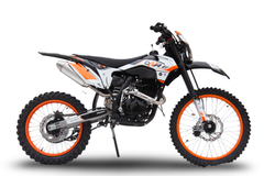 Фото: Мотоцикл SSSR DNA 300