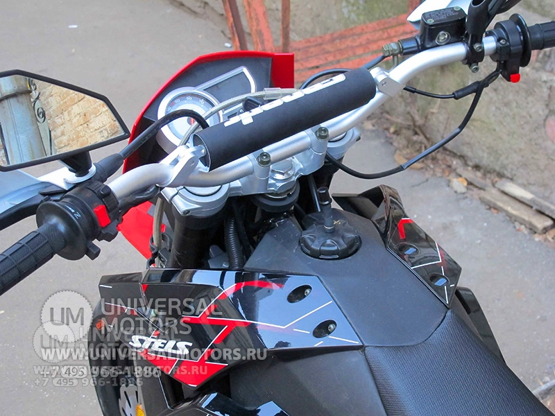 Мотоцикл STELS Trigger 50 SM Competition, 36859563601419468704