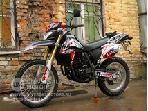 Фото: Мотоцикл STELS 400 Enduro, Год выпуска 2017