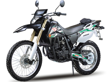 Фото: Мотоцикл STELS 400 Enduro
