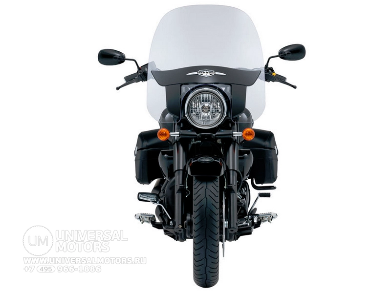 Мотоцикл Suzuki Intruder VLR1800, Год выпуска 2016