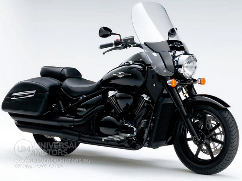 Мотоцикл Suzuki Intruder VLR1800, 4219571709180145260