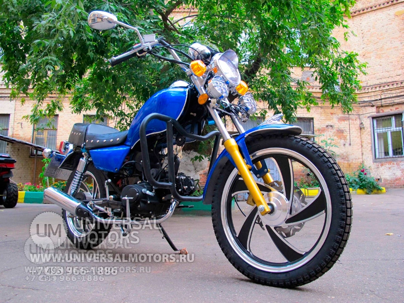 Мотоцикл Suzuki GN 125, 31370882933183800633