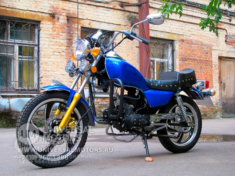 Мотоцикл Suzuki GN 125, 31370882933568645367