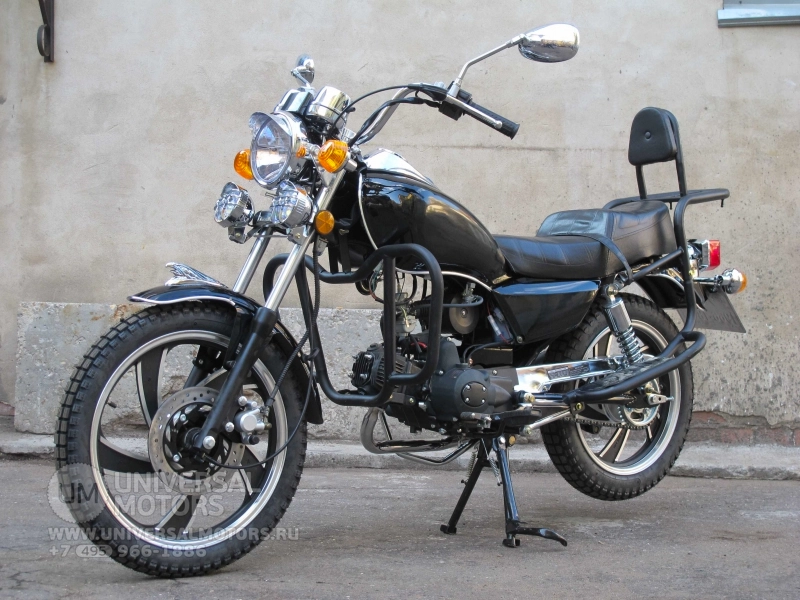 Мотоцикл Suzuki GN 125, 3137088293979168758