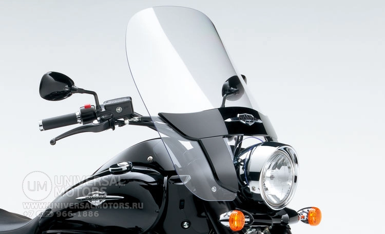 Мотоцикл Suzuki Intruder VL1500 BT, Диаметр колеса 17 ″