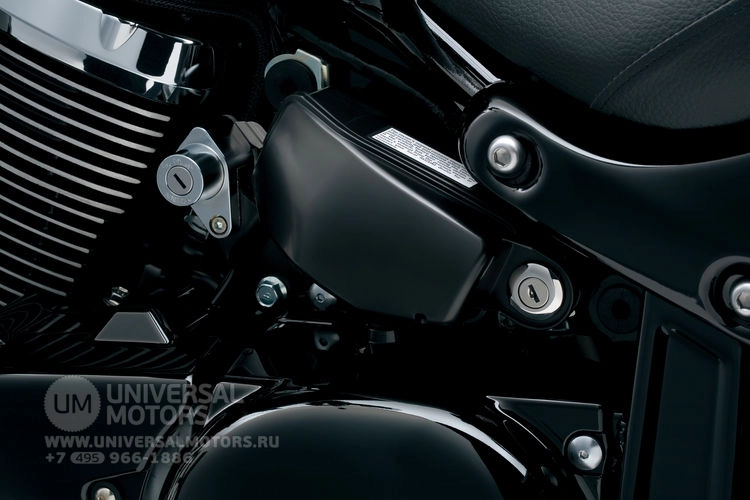 Мотоцикл Suzuki Intruder VL1500 BT, Максимальная скорость 155 км/ч