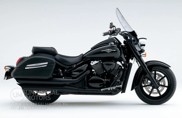 Мотоцикл Suzuki Intruder VL1500 BT, 23576405552832337746