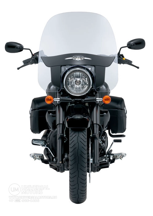 Мотоцикл Suzuki Intruder VL1500 BT, 23576405553830781293