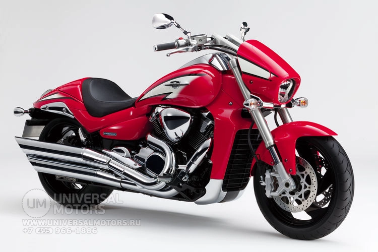 Мотоцикл Suzuki Intruder VZR1800, Диаметр колеса 18 ″
