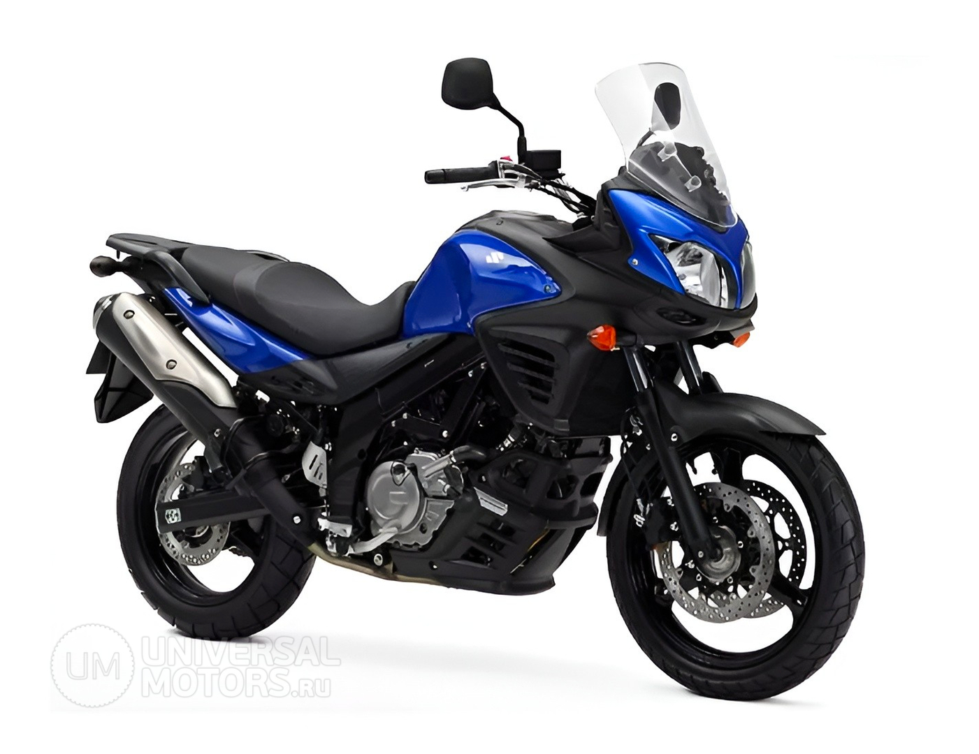 Мотоцикл SUZUKI V-Strom DL 650 ABS