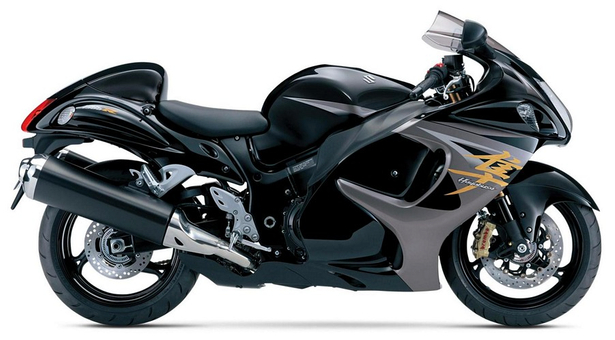 Мотоцикл Suzuki GSX 1300R HAYABUSA