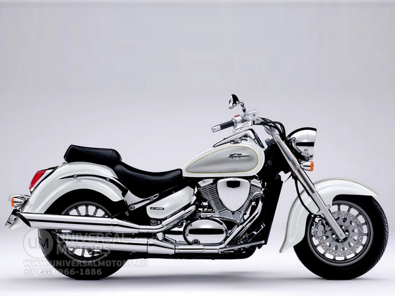 Мотоцикл Suzuki Intruder VL800C, Высота профиля 90 %