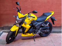 Фото: Мотоцикл SYM Wolf T2, Переключение скоростей 1-n-2-3-4-5