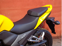 Фото: Мотоцикл SYM Wolf T2, Ресурс двигателя 100000+100000