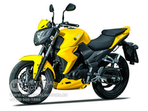 Фото: Мотоцикл SYM Wolf T2, Количество мест 2