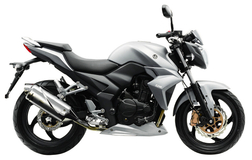 Фото: Мотоцикл SYM Wolf T2