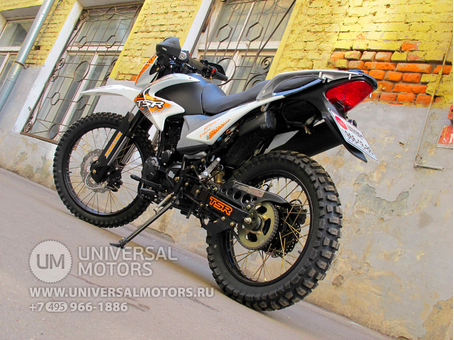 Мотоцикл Enduro TSR 250, 20820503543547217404
