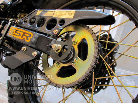 Мотоцикл Enduro TSR 250, 20820503542403622569