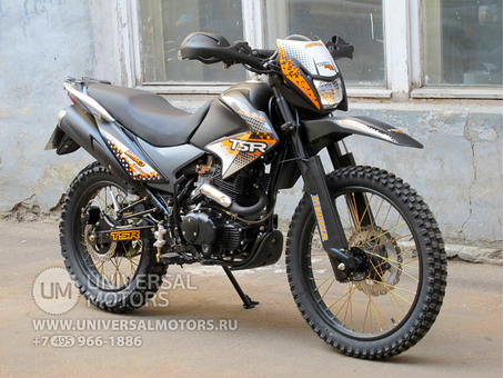 Мотоцикл Enduro TSR 250, 20820503542357384785