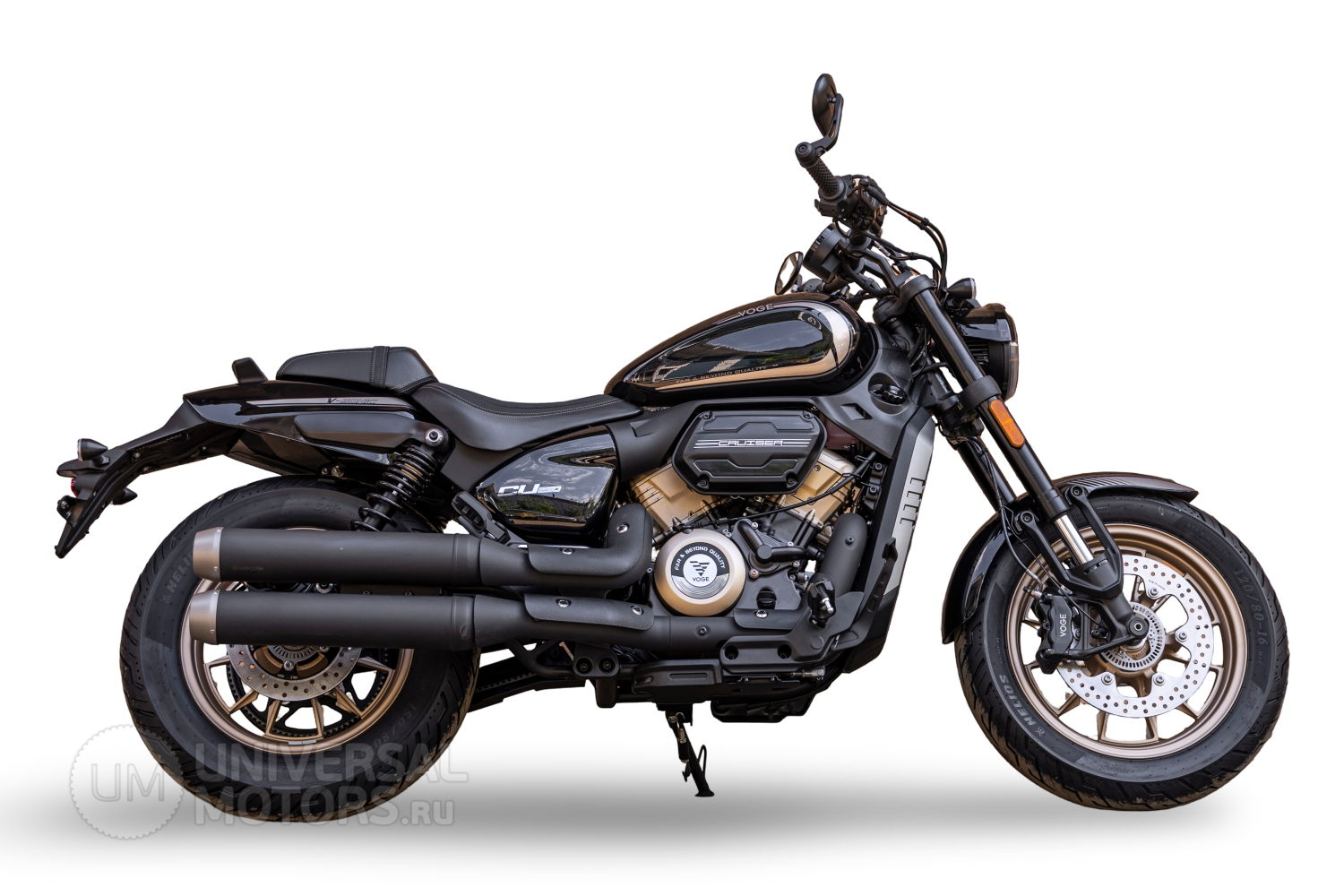 Мотоцикл VOGE CU250