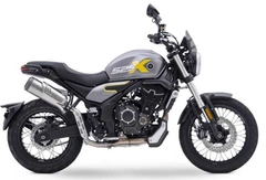 Мотоцикл VOGE AC525X