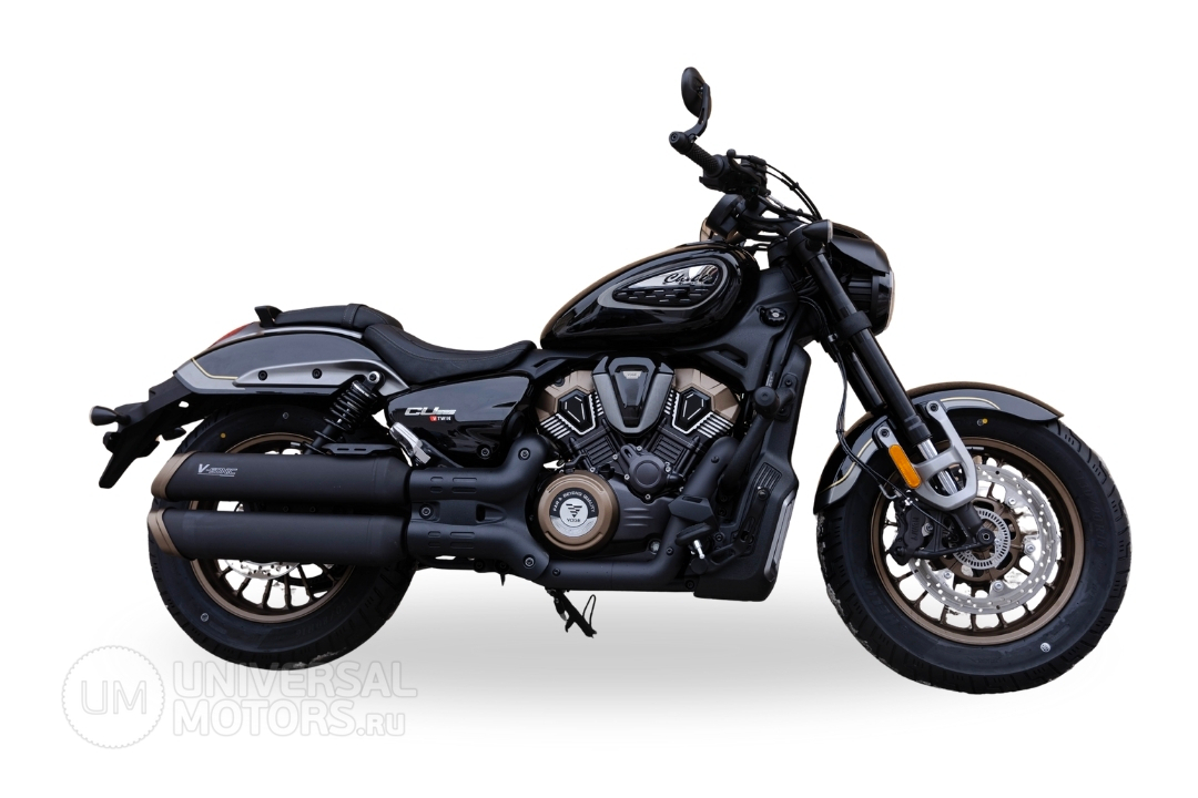 Мотоцикл VOGE CU625