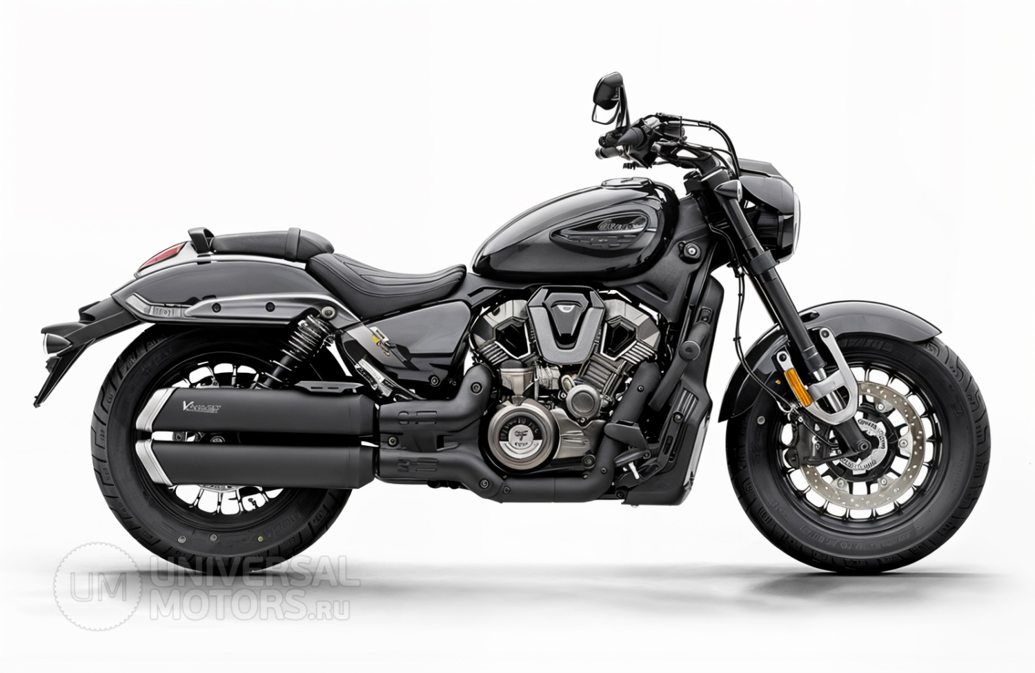 Mотоцикл Voge CU625V AMT (автомат)