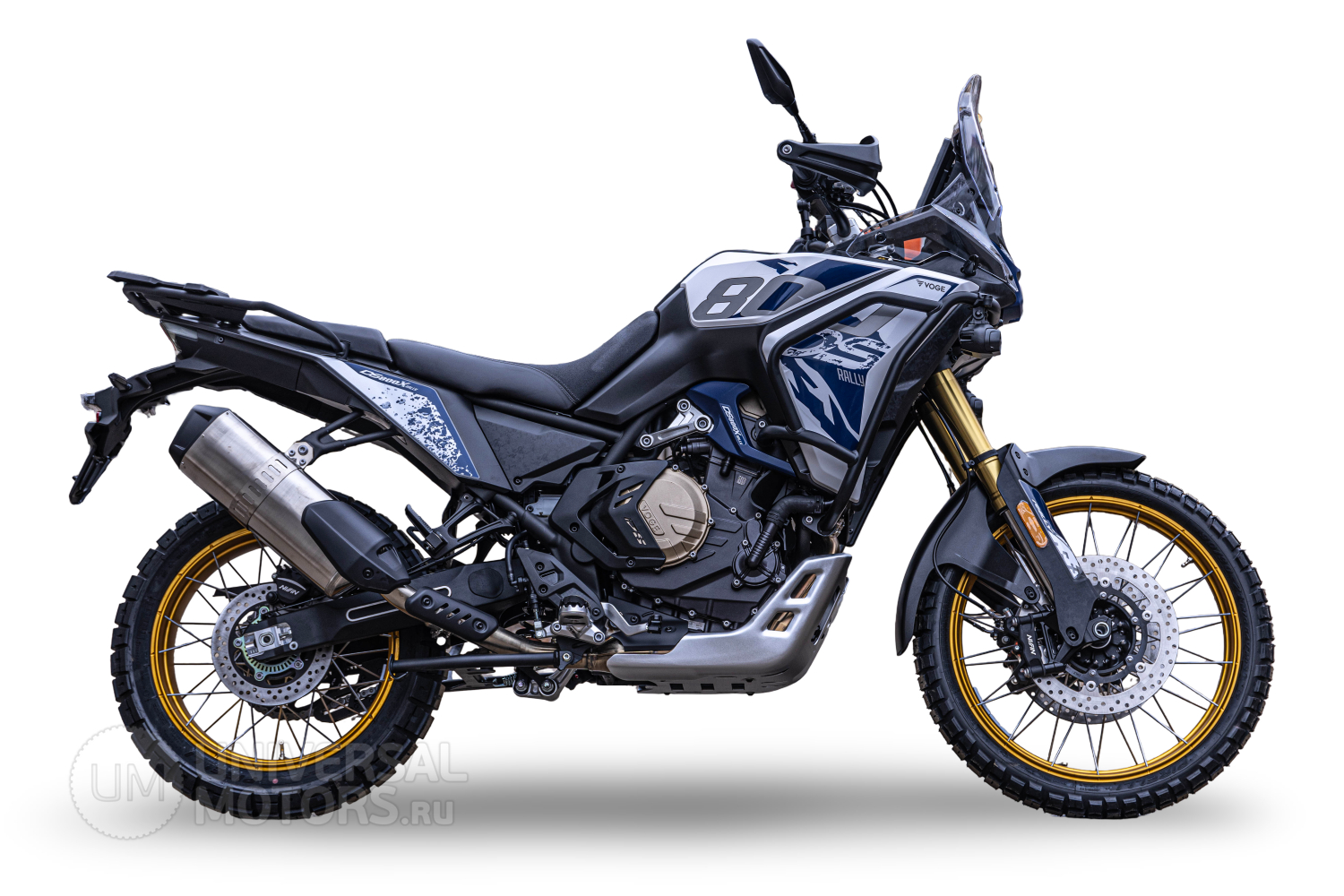 Мотоцикл VOGE DS800 Rally