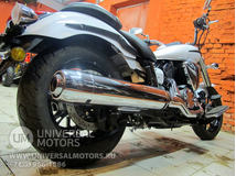 Фото: Мотоцикл YAMAHA XVS1300A, 3853834926224636509