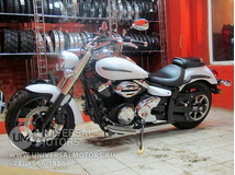 Фото: Мотоцикл YAMAHA XVS1300A, 38538349262979800086