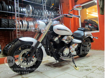 Фото: Мотоцикл YAMAHA XVS1300A, 3853834926804827573