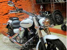 Фото: Мотоцикл YAMAHA XVS1300A, 38538349261183413371