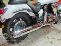 Фото: Мотоцикл YAMAHA XVS1300A, 38538349263639468504