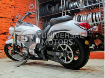 Фото: Мотоцикл YAMAHA XVS1300A, 38538349262040665651