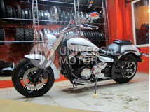Фото: Мотоцикл YAMAHA XVS1300A, 38538349261880381976