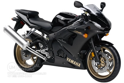 Мотоцикл Yamaha YZF-R6S (2008-2009)