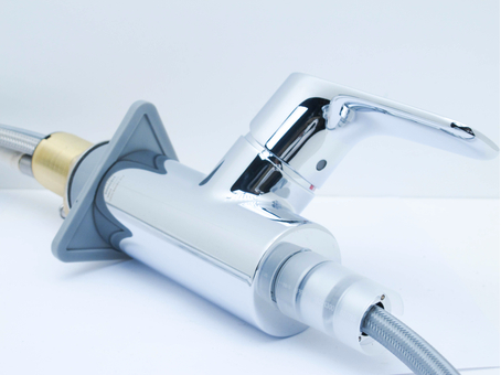 Смеситель для кухни Hansgrohe Focus M41 240 2jet 3, 13409814804238919109