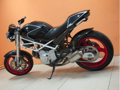 Ремонт Ducati M400, 12150262061170047784