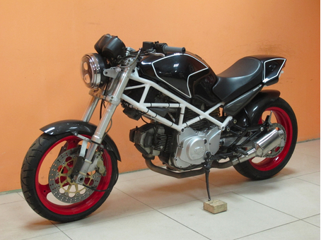 Ремонт Ducati M400, 12150262063267504074