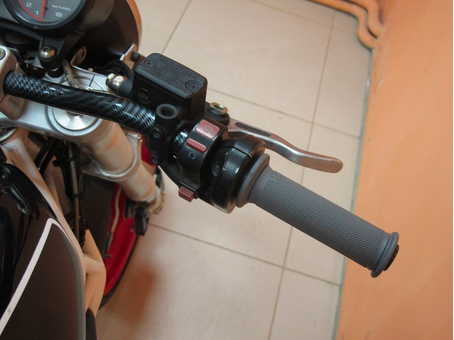 Ремонт Ducati M400, 12150262064001542160