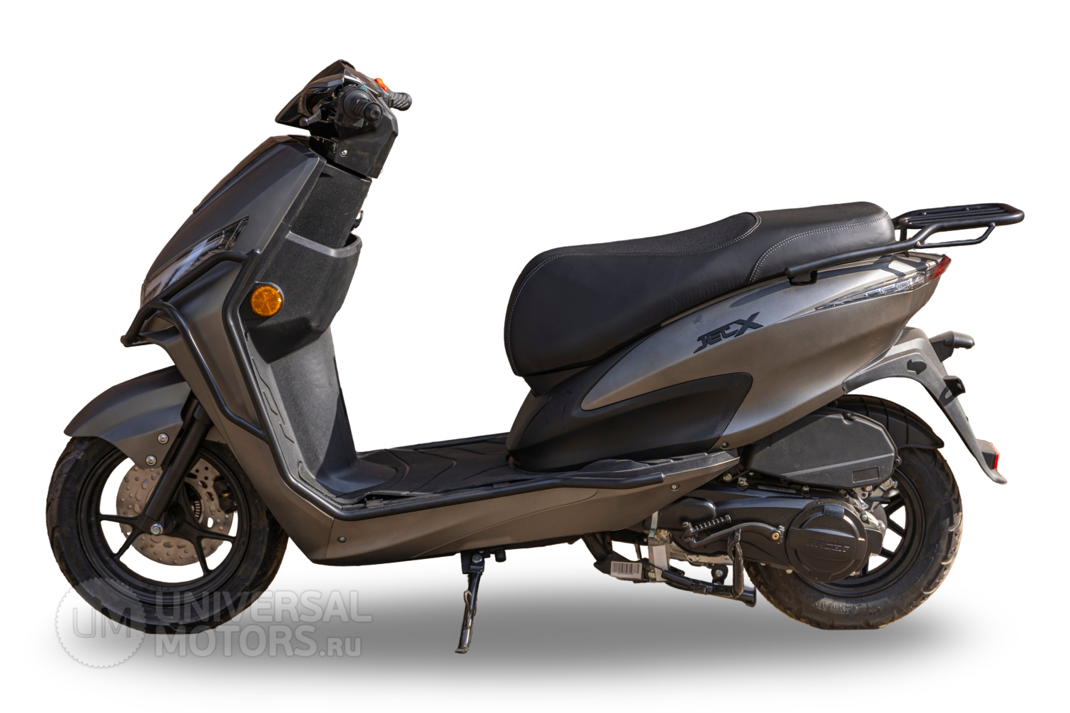 Скутер RACER RC50QT-3H JET X 125(50)