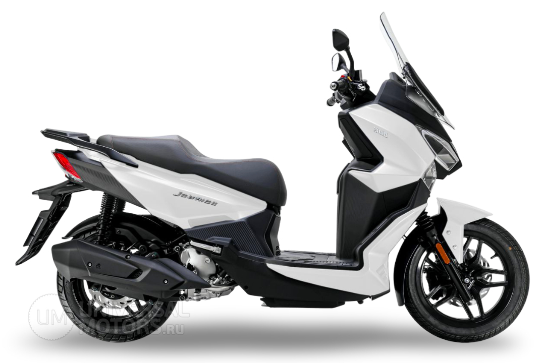 Максискутер SYM Joyride 300