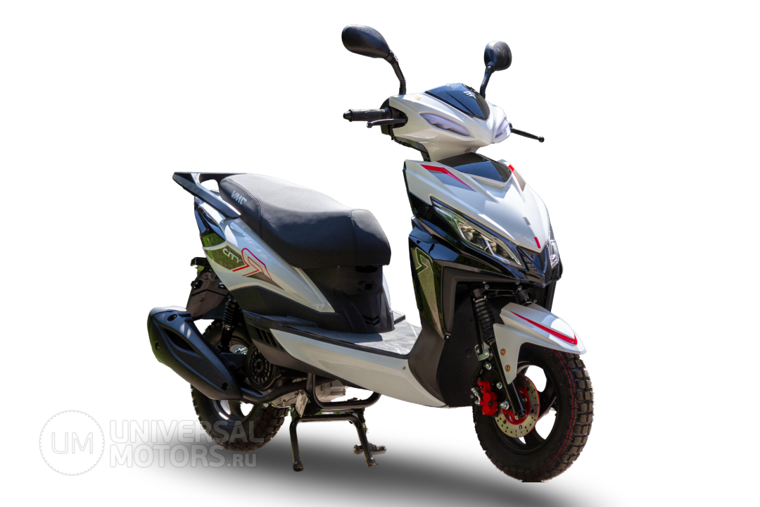Скутер VENTO (VMC) CITY 150(50)