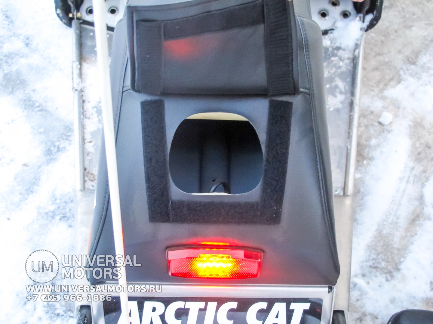 Снегоход Arctic Cat ZR 120, 3726589579766725918