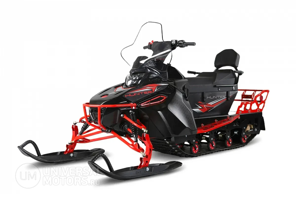 Снегоход IKUDZO HUNTER 650LK 26 EXPERT V2