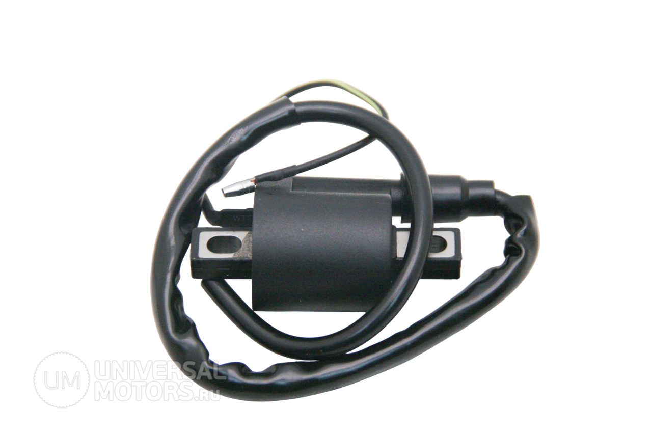Катушка зажигания CG/CB125-250 как Альфа без кронштейна 1 провод