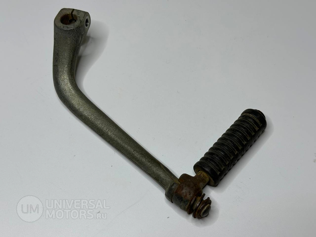 Рычаг кикстартера №3