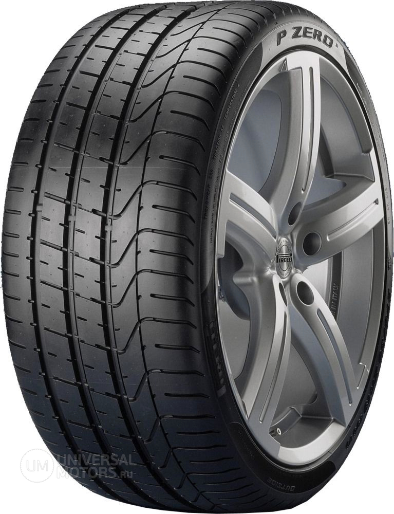 Шины Pirelli PZero 255/45R19 107Y
